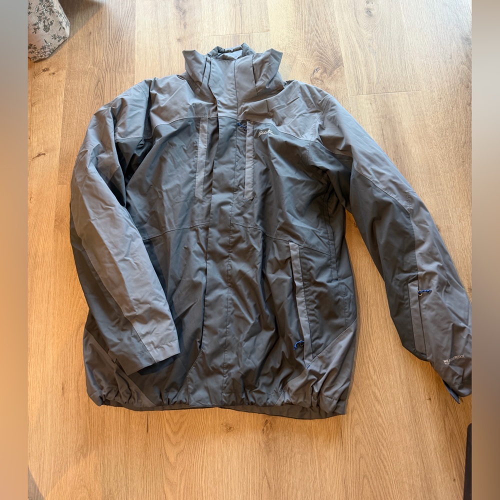 Eddie Bauer Men’s Ski Jacket TL - Picture 5 of 6